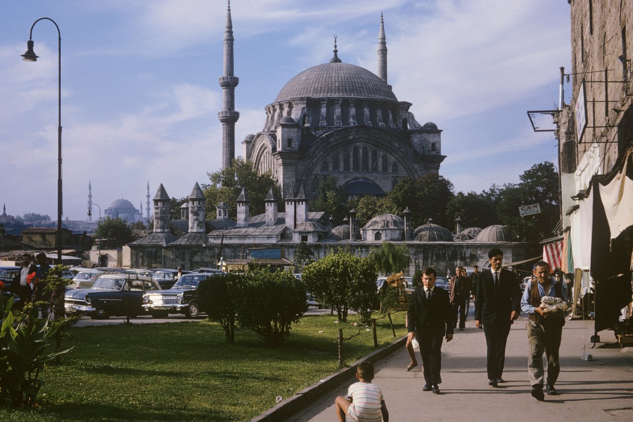 92-Mosques- Istanbul